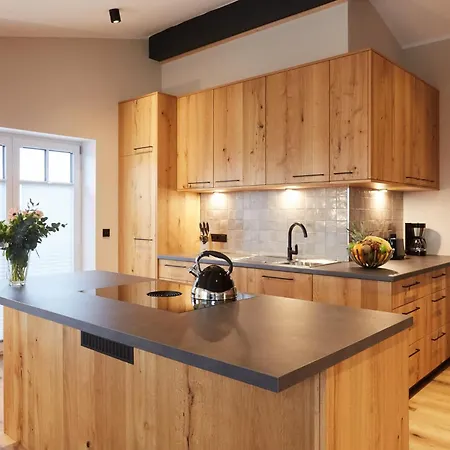 Binnendiek Haus 6 Deluxe-apartment 9 בוסום