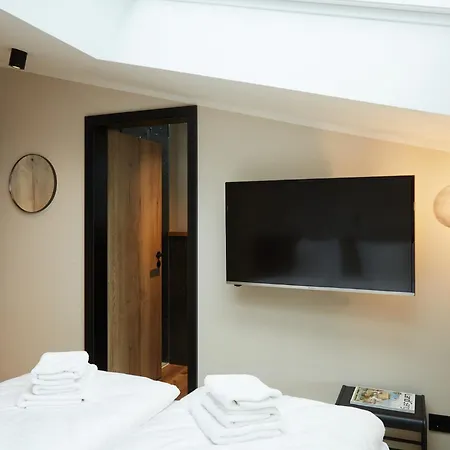 Binnendiek Haus 6 Deluxe-apartment 9 דירה