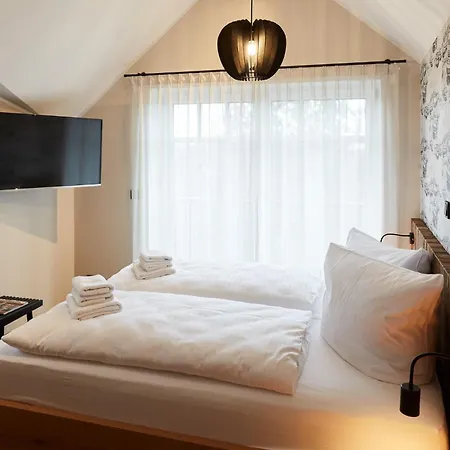 Binnendiek Haus 6 Deluxe-apartment 9 דירה