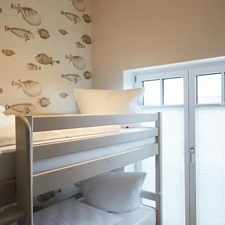 Binnendiek Haus 6 Deluxe-apartment 9 * בוסום