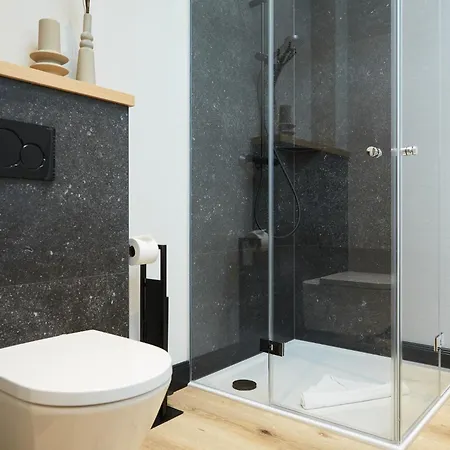 Binnendiek Haus 6 Deluxe-apartment 9 דירה *