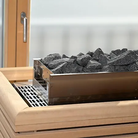 Binnendiek Haus 6 Deluxe-apartment 9 דירה