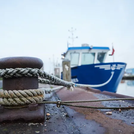 דירה Binnendiek Haus 6 Deluxe-apartment 9