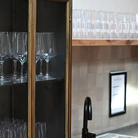 Binnendiek Haus 6 Deluxe-apartment 9 דירה בוסום