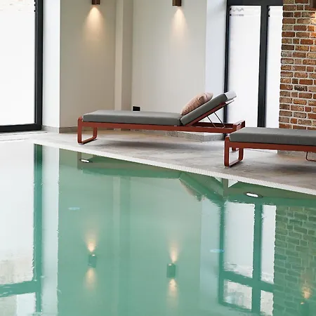 דירה Binnendiek Haus 6 Deluxe-apartment 9