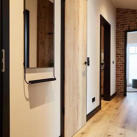 Binnendiek Haus 6 Deluxe-apartment 9 דירה *