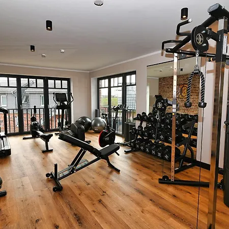 Binnendiek Haus 6 Deluxe-apartment 9 דירה *