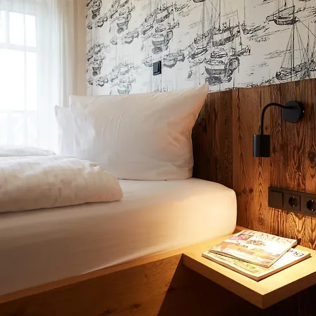 Binnendiek Haus 6 Deluxe-apartment 9 *