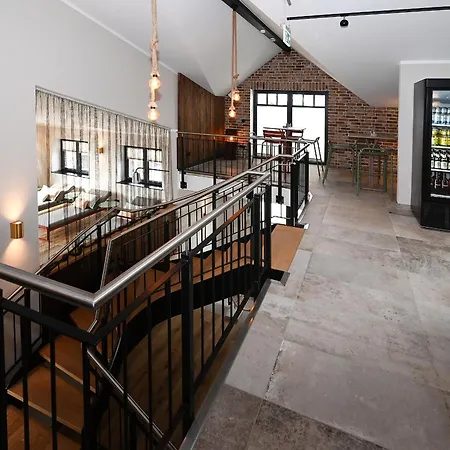 Binnendiek Haus 6 Deluxe-apartment 9 * בוסום